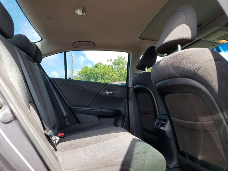 Photo 10 from auction – 2013 HONDA ACCORD with VIN 1HGCR2F72DA144900