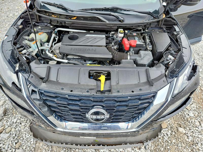Снимка 12 от търг – 2022 NISSAN ROGUE с VIN 5N1BT3BB2NC730848