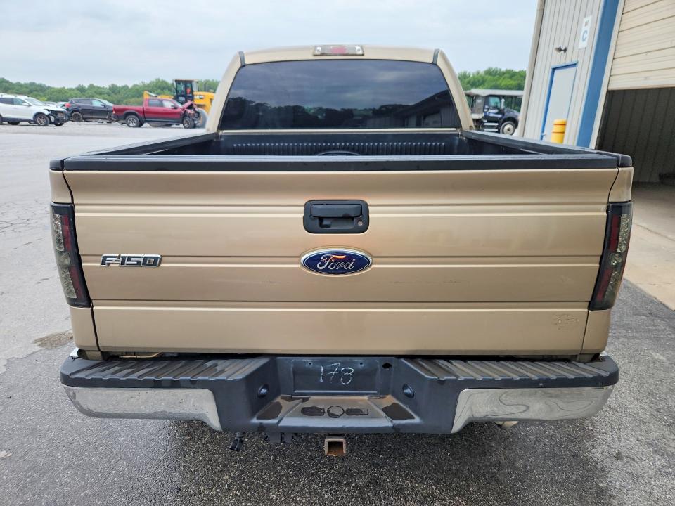 Photo 6 from auction – 2013 FORD F150 with VIN 1FTFW1ET2DFA40178