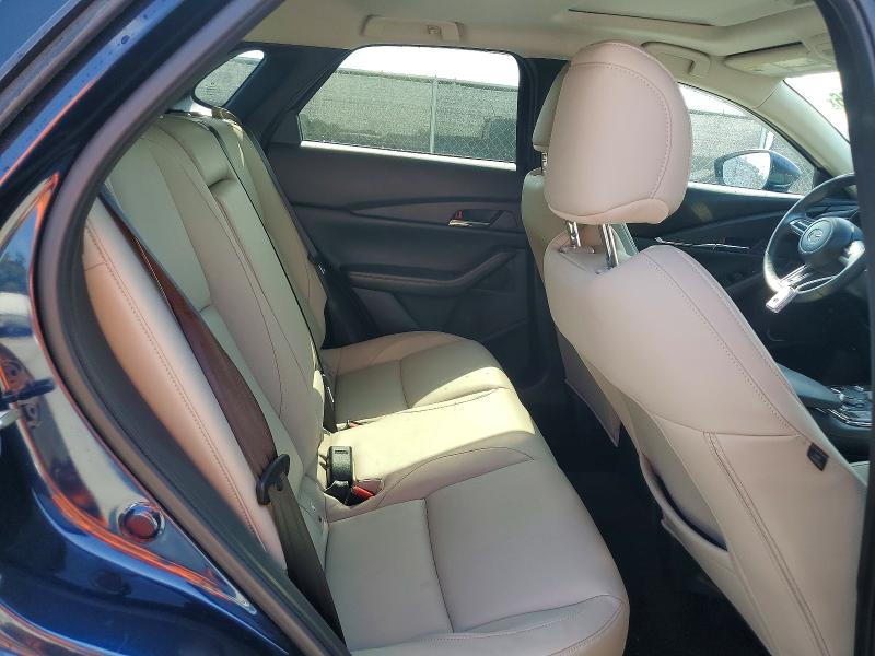 Photo 10 from auction – 2022 MAZDA CX-30 with VIN 3MVDMBCL4NM453600
