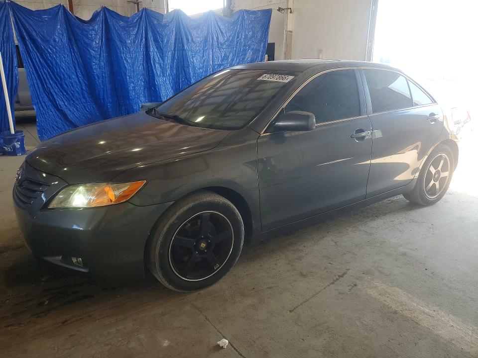 2007 TOYOTA CAMRY - Търг №67097866