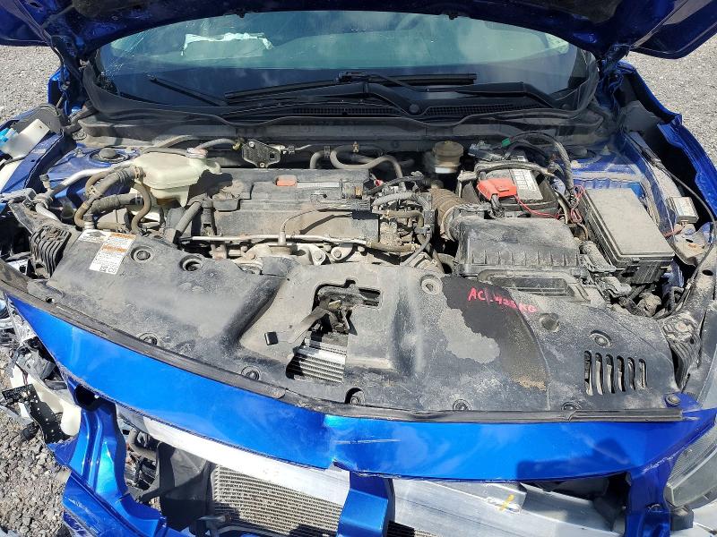 Photo 11 from auction – 2020 HONDA CIVIC with VIN 2HGFC2F55LH006068