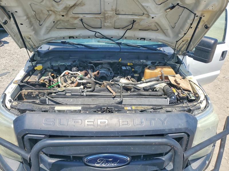Photo 11 from auction – 2015 FORD F350 with VIN 1FT8W3DT4FEB82319