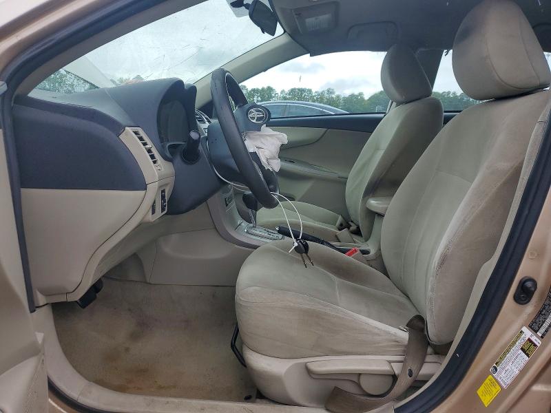Photo 7 from auction – 2012 TOYOTA COROLLA with VIN 2T1BU4EE7CC879564