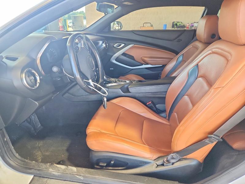 Photo 7 from auction – 2019 CHEVROLET CAMARO with VIN 1G1FD1RS0K0150226