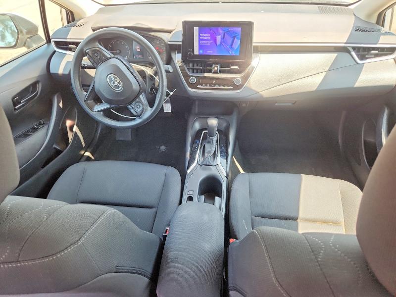Photo 8 from auction – 2023 TOYOTA COROLLA with VIN 5YFB4MDE3PP065841