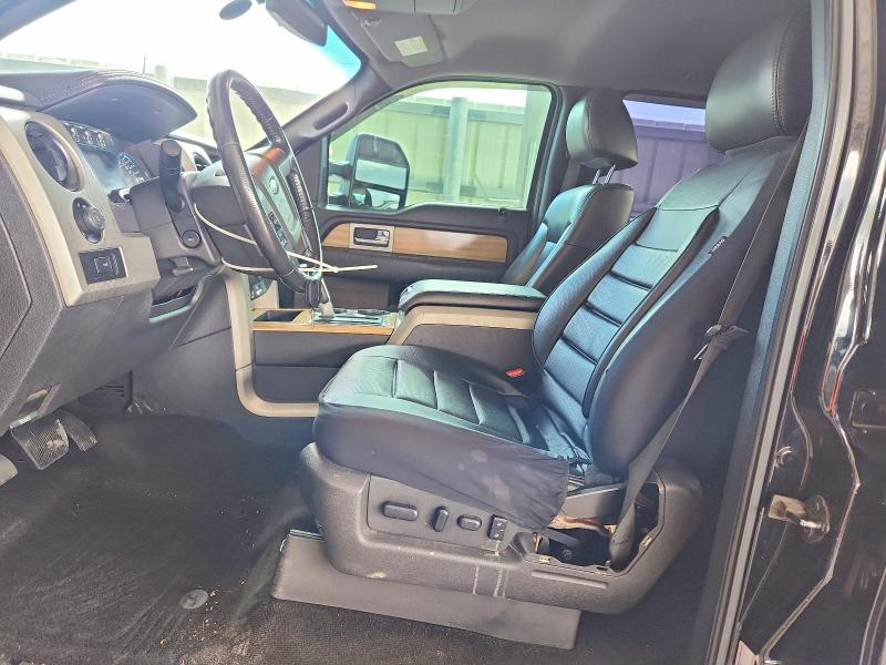Photo 7 from auction – 2011 FORD F150 with VIN 1FTFW1ET9BFC17807