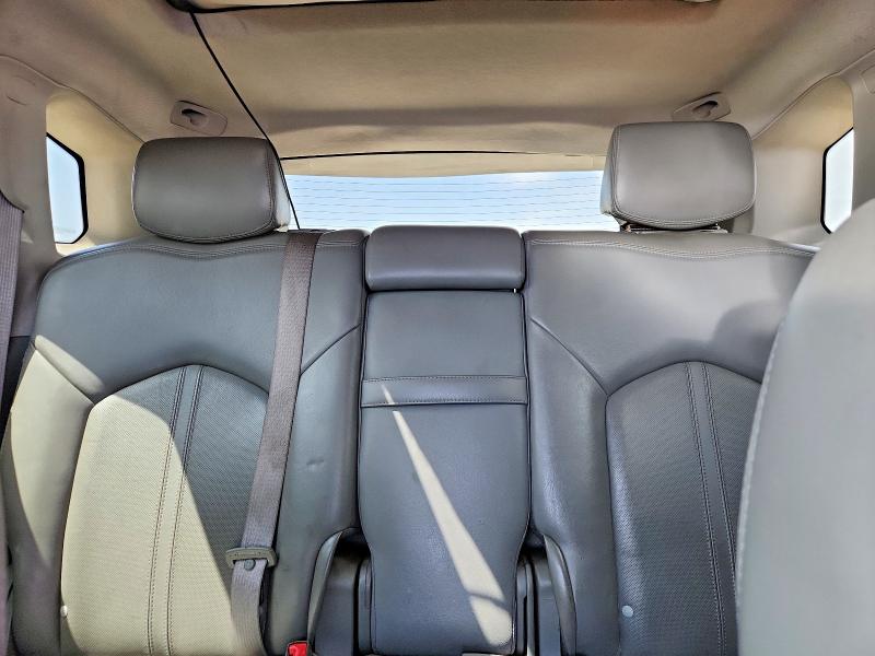 Photo 10 from auction – 2012 CADILLAC SRX with VIN 3GYFNBE34CS518260
