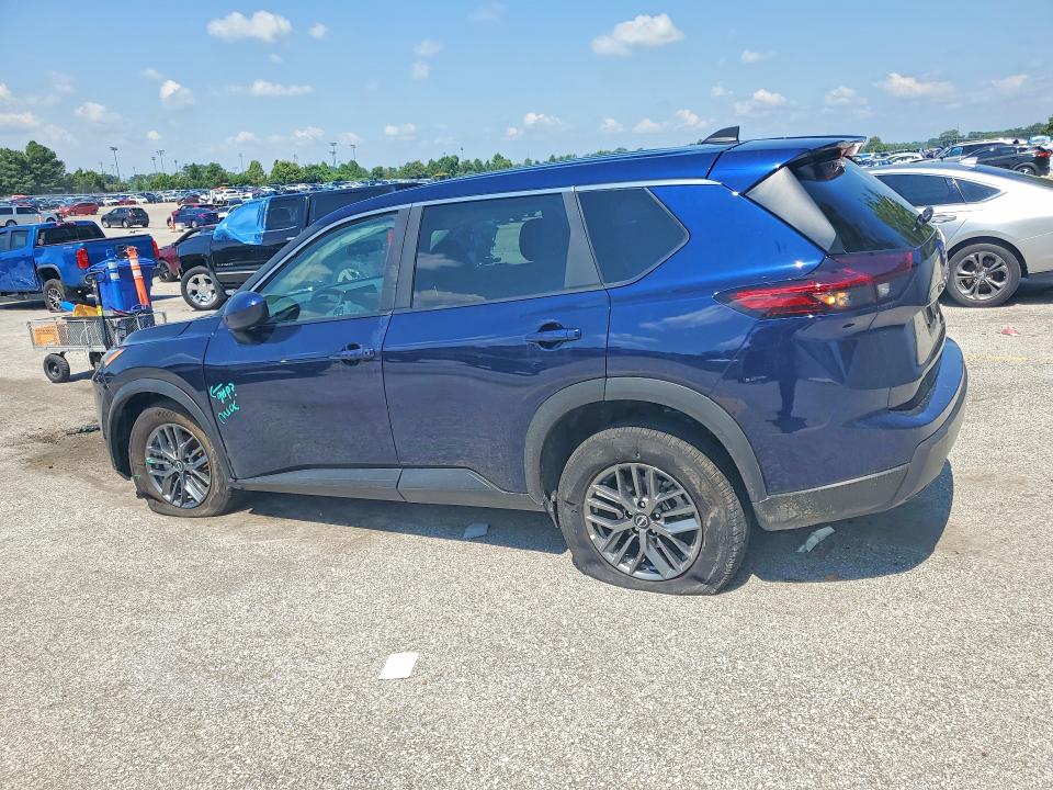 Photo 2 from auction – 2026 NISSAN ROGUE with VIN 5N1BT3BA5TC766196
