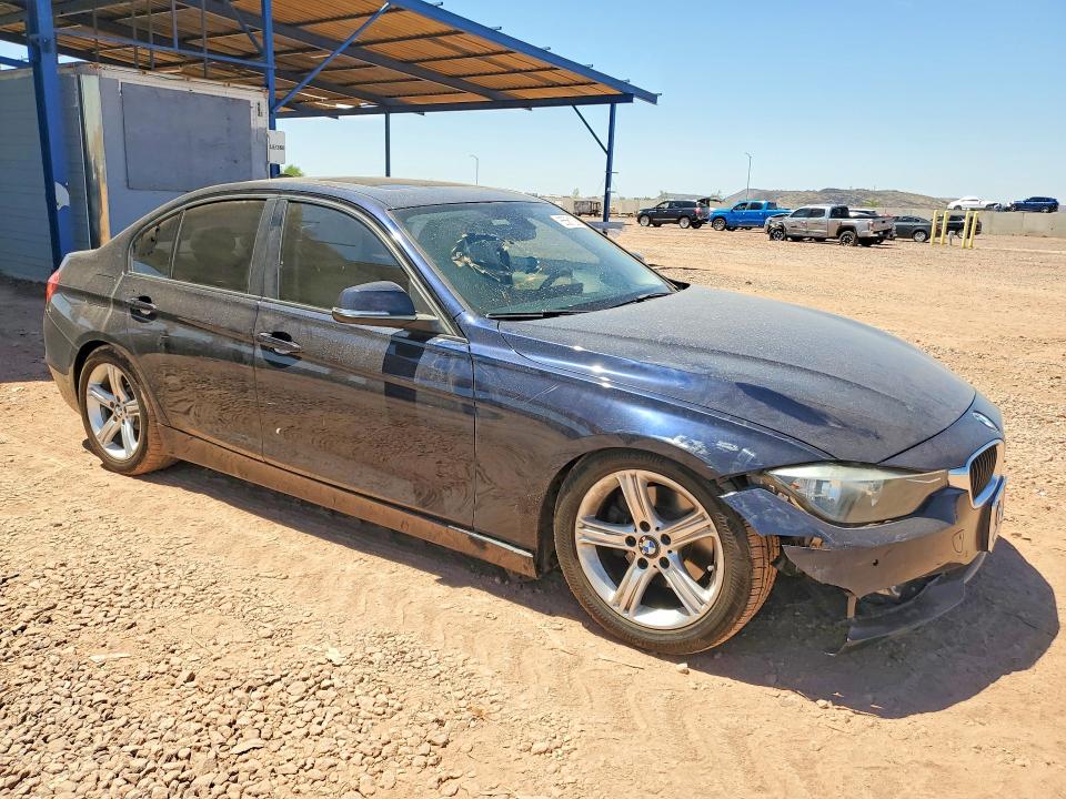 Photo 4 from auction – 2013 BMW 328 with VIN WBA3A5C55DJ461626