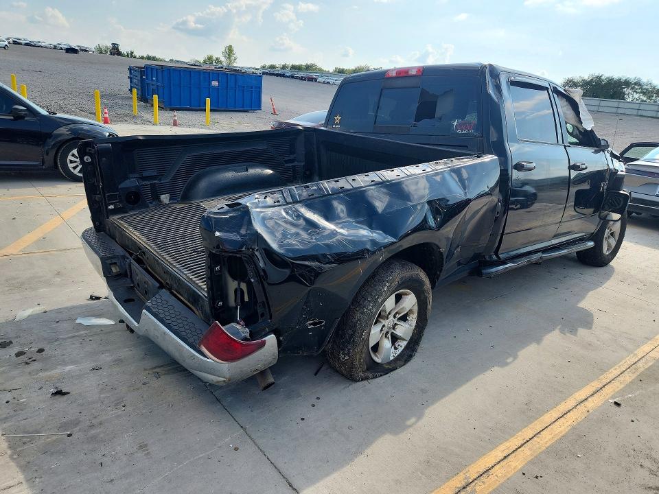 صورة رقم 3 من المزاد - 2020 RAM 1500 CLASSIC مع VIN 1C6RR7TT6LS106982