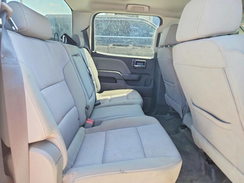 Foto 10 de la subasta – 2018 GMC SIERRA con VIN 1GT12REG4JF213654