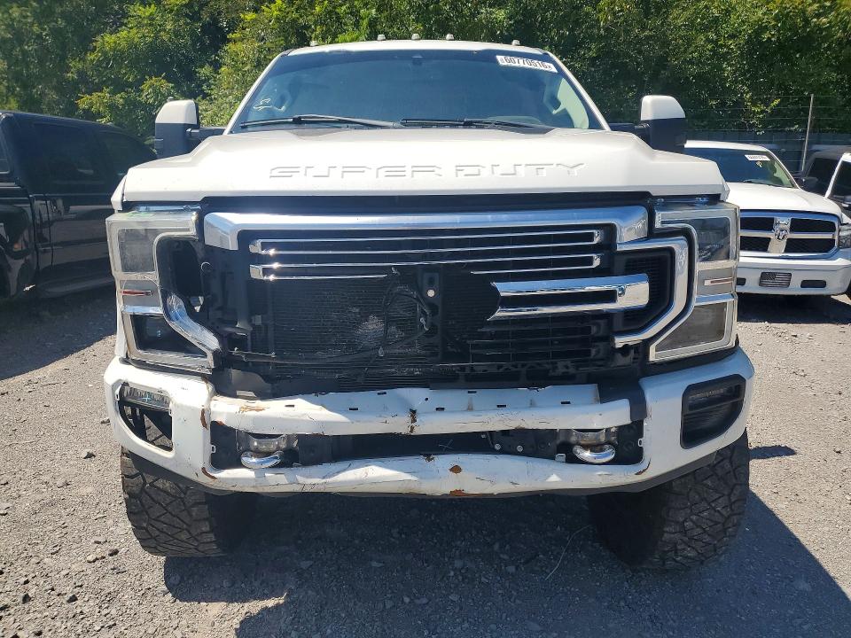 Photo 5 from auction – 2020 FORD F250 with VIN 1FT7W2BT5LEC26624