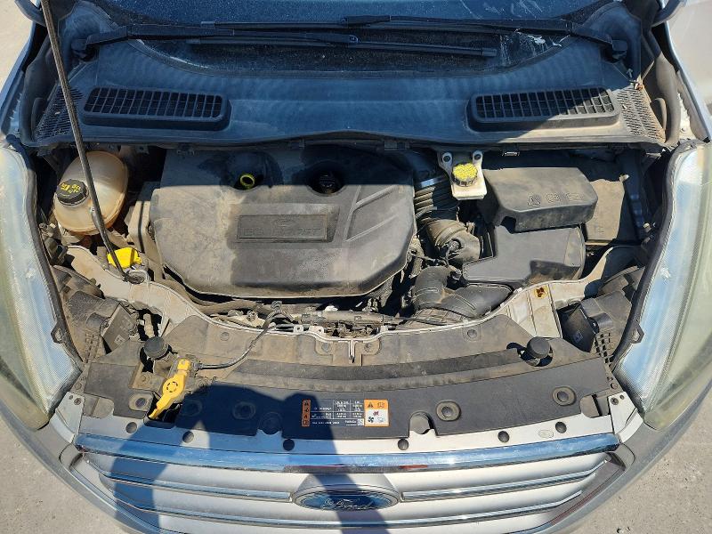 Photo 12 from auction – 2017 FORD ESCAPE with VIN 1FMCU0J97HUB62481