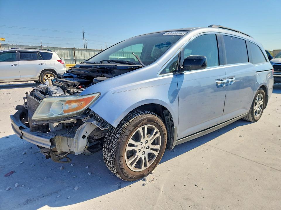 2012 HONDA ODYSSEY - Търг №67146096