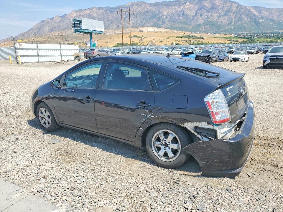 Photo 2 from auction – 2007 TOYOTA PRIUS with VIN JTDKB20U877686713