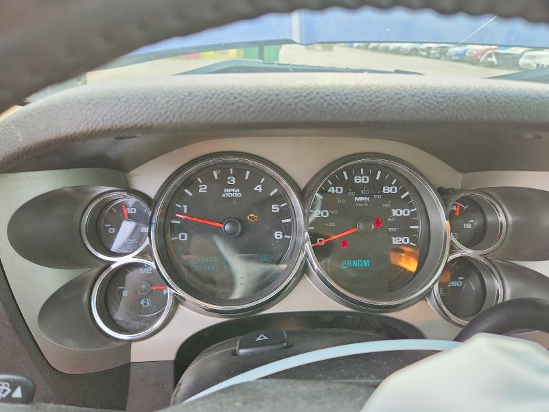 Photo 9 from auction – 2013 CHEVROLET SILVERADO with VIN 1GCRCSE0XDZ156731
