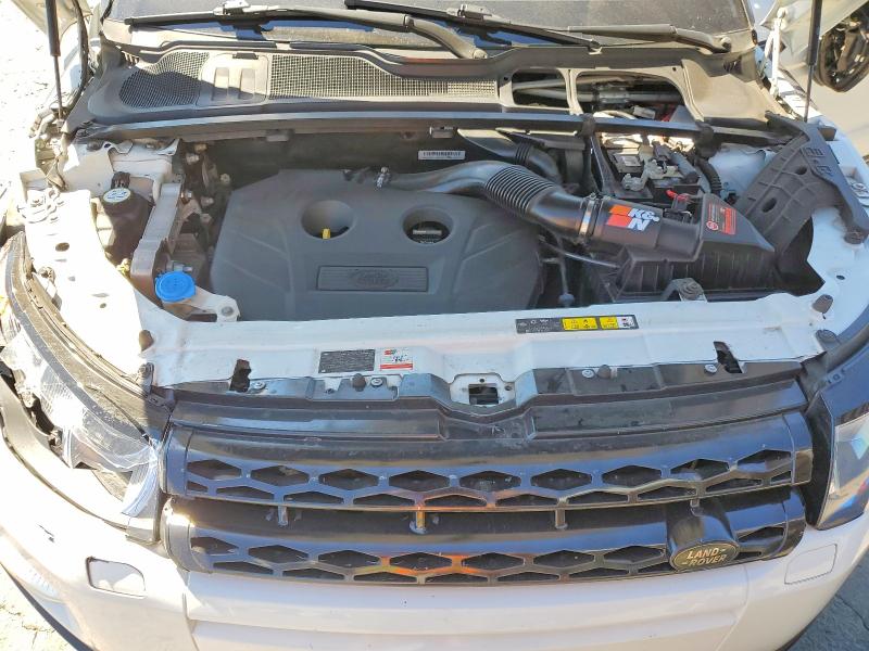 Photo 12 from auction – 2015 LAND ROVER RANGE ROVER EVOQUE with VIN SALVP2BG1FH050464