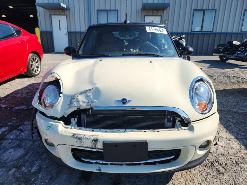 Photo 5 from auction – 2015 MINI COOPER with VIN WMWZN3C50FT861605