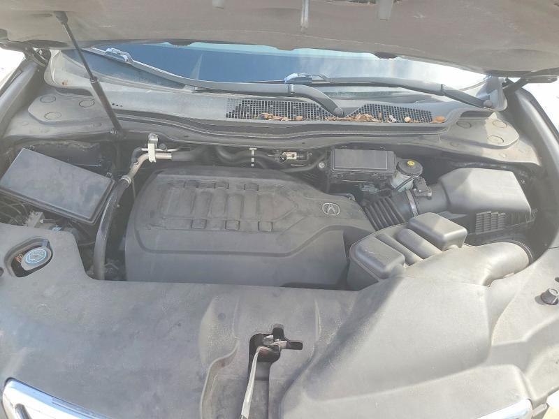Photo 12 from auction – 2016 ACURA MDX with VIN 5FRYD3H21GB003076