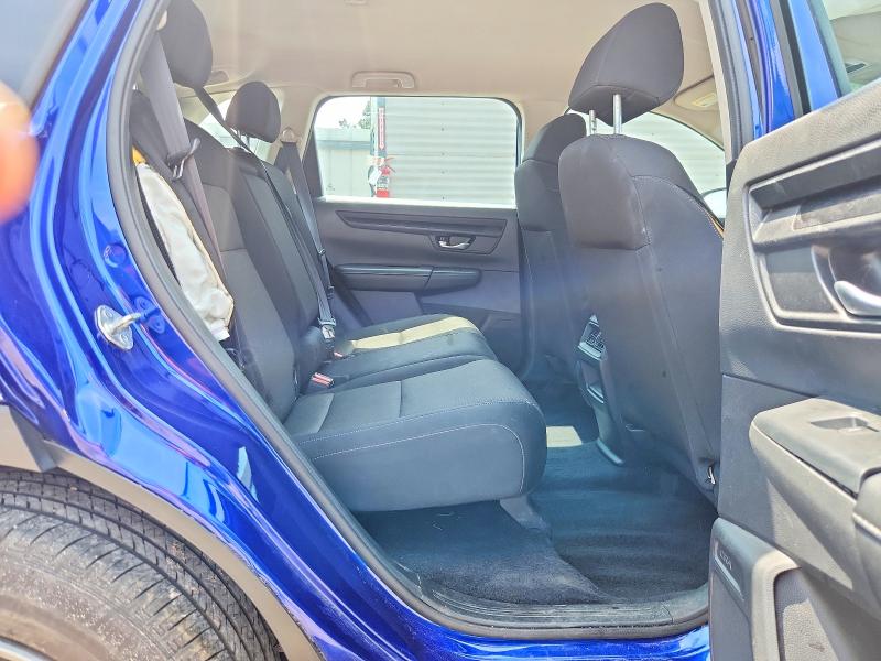Photo 11 from auction – 2023 HONDA CR-V with VIN 7FARS4H21PE018649