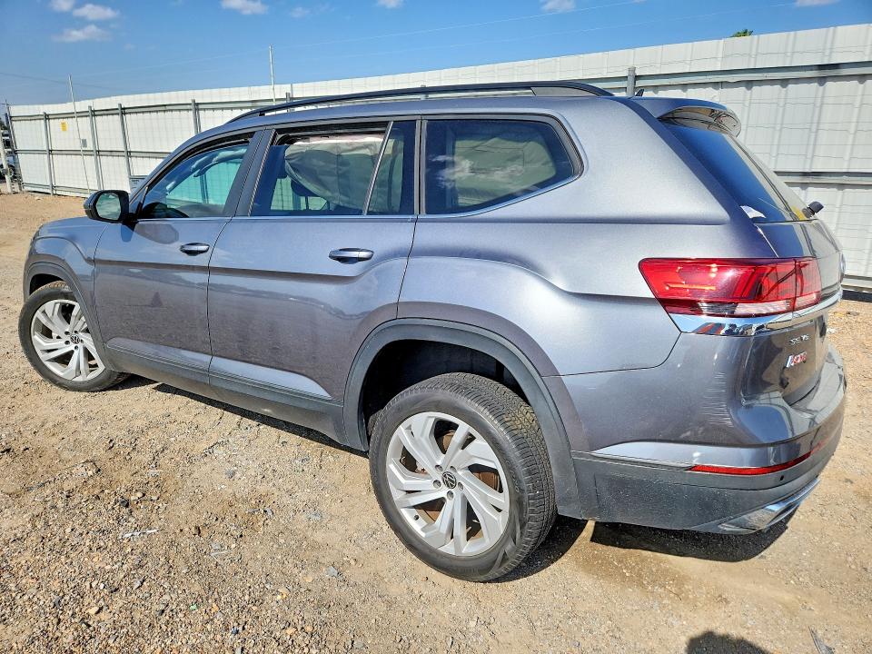 Снимка 2 от търг – 2023 VOLKSWAGEN ATLAS с VIN 1V2WR2CA0PC529990