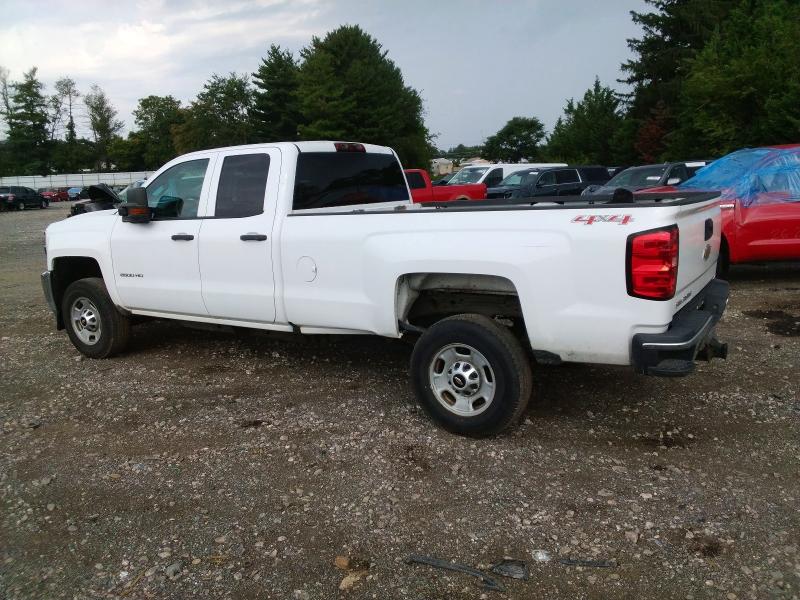 Photo 2 from auction – 2016 CHEVROLET SILVERADO with VIN 1GC2KUEG2GZ121621