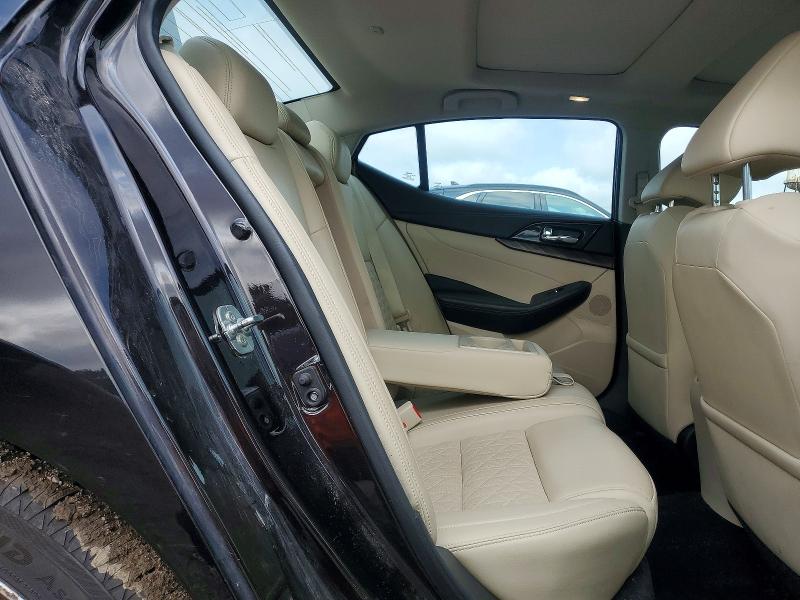 Photo 10 from auction – 2017 NISSAN MAXIMA with VIN 1N4AA6AP6HC374757