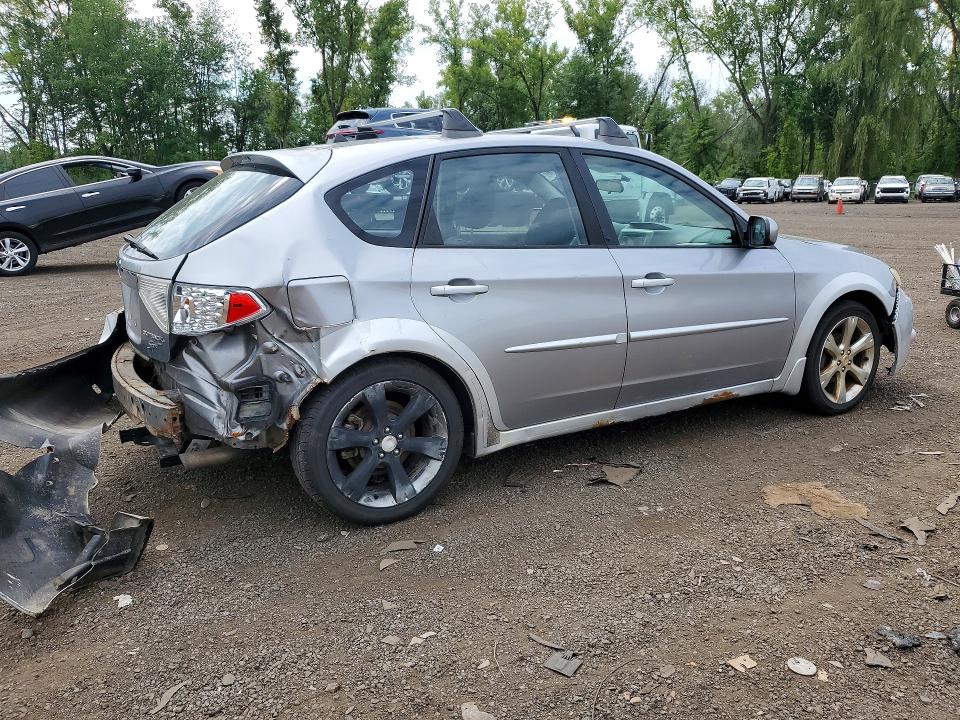 Photo 3 from auction – 2010 SUBARU IMPREZA with VIN JF1GH6D65AG806584