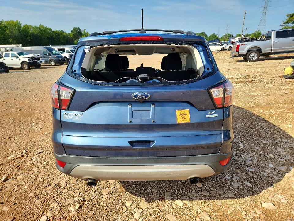 صورة رقم 6 من المزاد - 2018 FORD ESCAPE مع VIN 1FMCU0GD4JUB03454