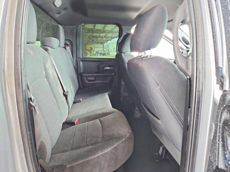 Photo 10 from auction – 2022 RAM 1500 CLASSIC with VIN 1C6RR6GT8NS149307
