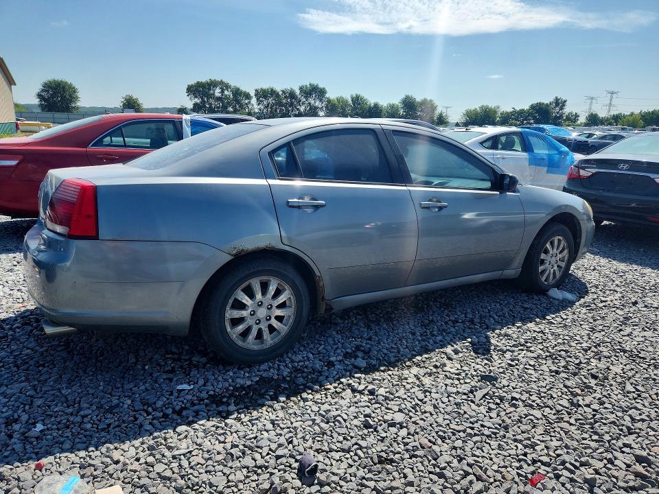 Photo 3 from auction – 2008 MITSUBISHI GALANT with VIN 4A3AB36F78E014954