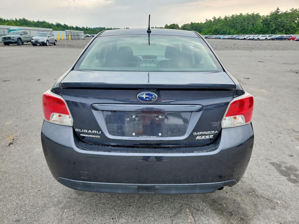 Foto 6 de la subasta – 2016 SUBARU IMPREZA con VIN JF1GJAA62GH020627