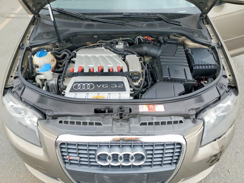 Photo 11 from auction – 2006 AUDI A3 with VIN WAUKD98P36A137971