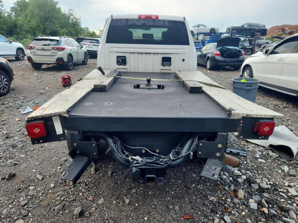 Photo 6 from auction – 2018 RAM 2500 with VIN 3C6UR4HJ7JG274618