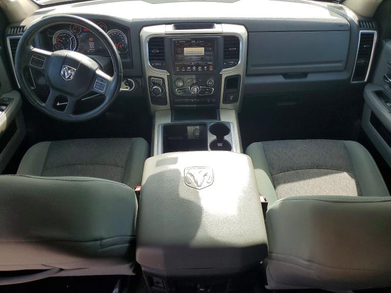 Photo 8 from auction – 2015 RAM 1500 with VIN 1C6RR6LT7FS634562
