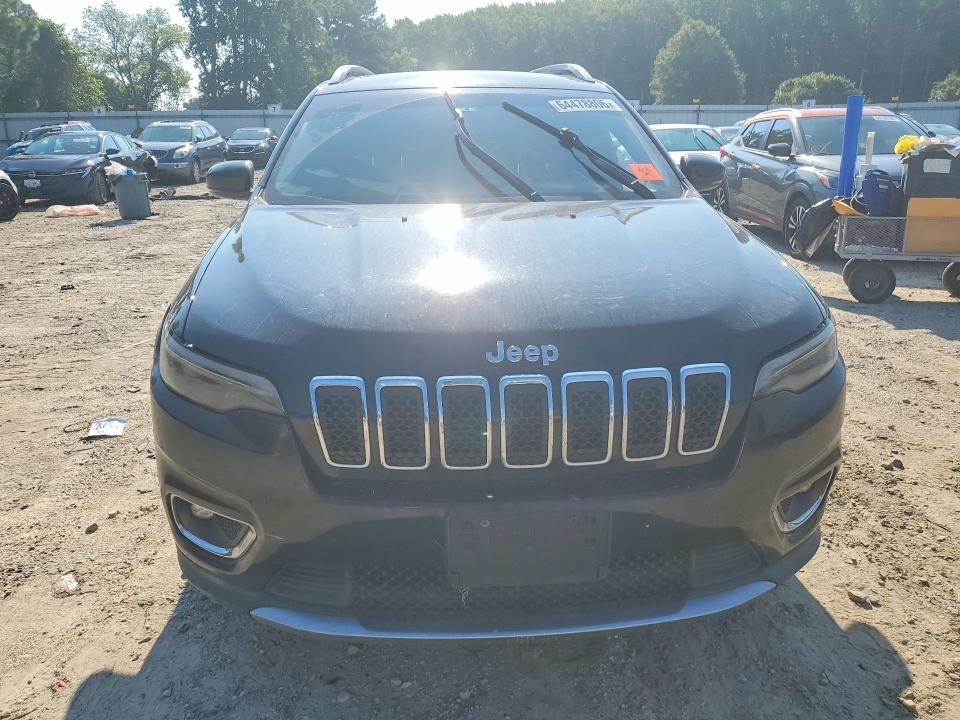 Zdjęcie 5 z aukcji – 2019 JEEP CHEROKEE z VIN 1C4PJLDB0KD270057