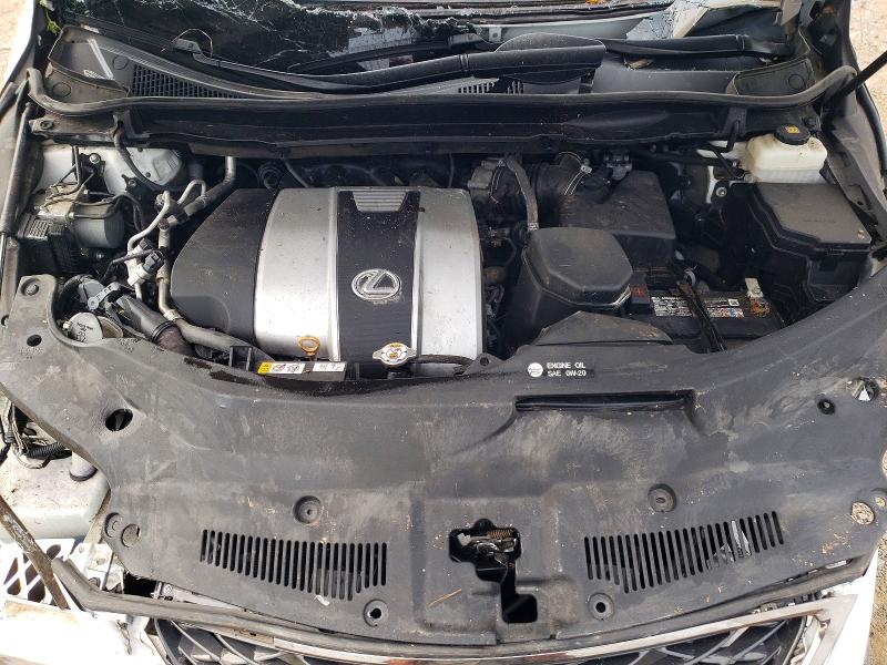 Photo 12 from auction – 2021 LEXUS RX with VIN 2T2SZMDA5MC260118
