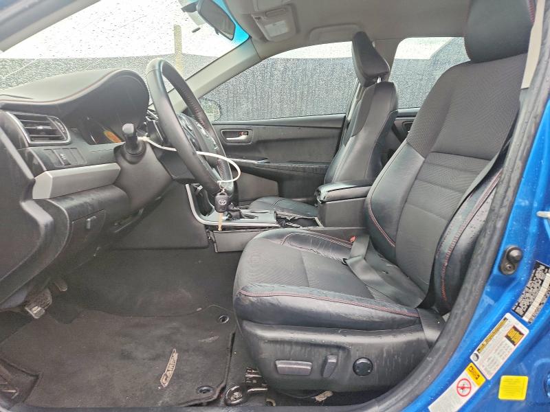 Photo 7 from auction – 2017 TOYOTA CAMRY with VIN 4T1BF1FK6HU675261