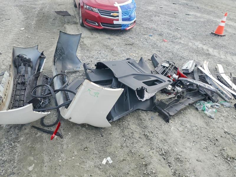Photo 13 from auction – 2021 HONDA ODYSSEY with VIN 5FNRL6H79MB009564
