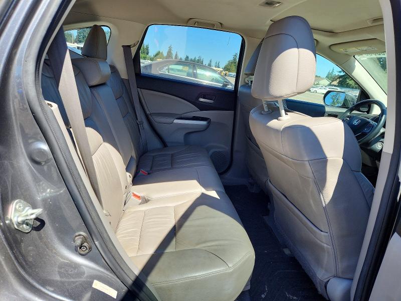 Photo 11 from auction – 2014 HONDA CR-V with VIN 2HKRM4H78EH631643