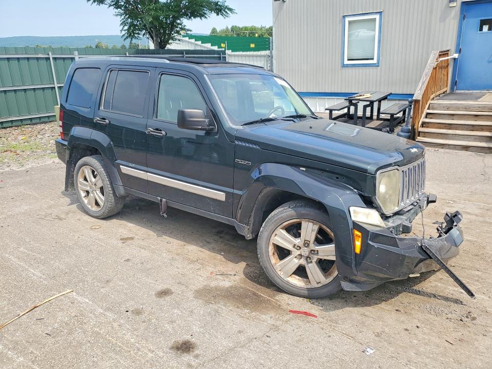 Photo 4 from auction – 2012 JEEP LIBERTY with VIN 1C4PJMFK0CW137422