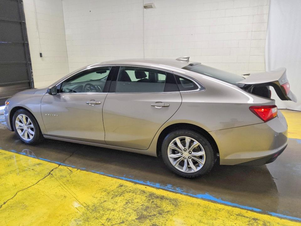 Photo 2 from auction – 2023 CHEVROLET MALIBU with VIN 1G1ZD5ST5PF201859