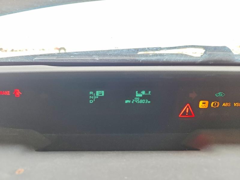 Photo 9 from auction – 2007 TOYOTA PRIUS with VIN JTDKB20U877630545