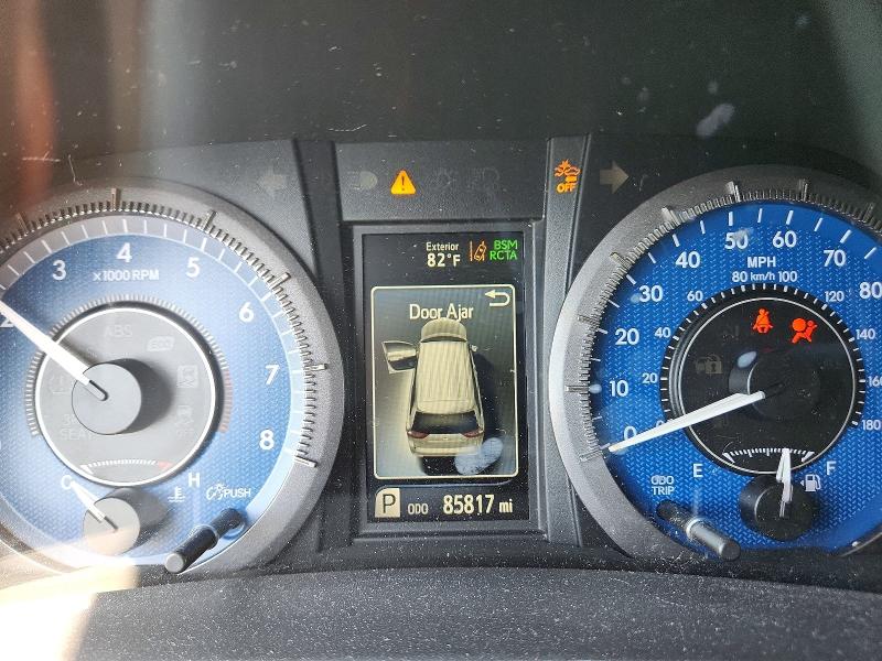 Photo 9 from auction – 2018 TOYOTA SIENNA with VIN 5TDDZ3DC8JS202970