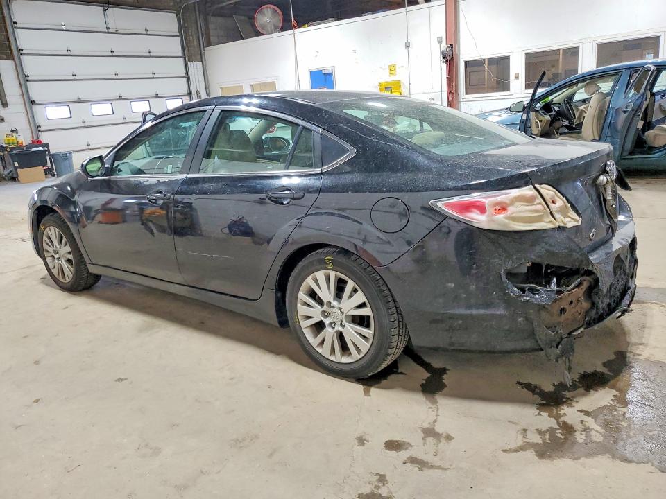 Photo 2 from auction – 2009 MAZDA 6 with VIN 1YVHP82A295M00252