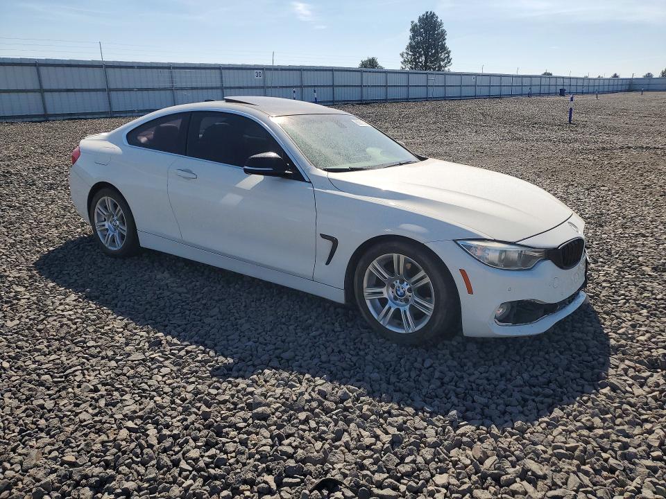 Photo 4 from auction – 2016 BMW 428 with VIN WBA3N9C55GK250274
