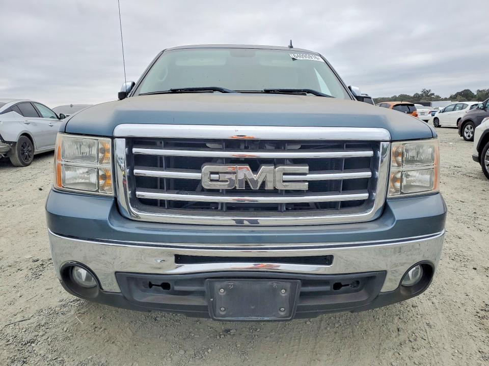 Photo 5 from auction – 2012 GMC SIERRA with VIN 3GTP1VE03CG139220