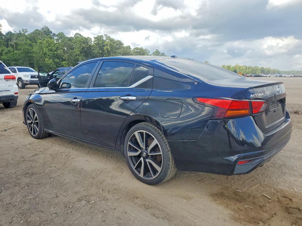 Photo 2 from auction – 2020 NISSAN ALTIMA with VIN 1N4BL4BV5LC249256