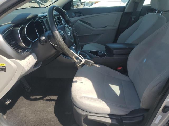 Photo 7 from auction – 2014 KIA OPTIMA with VIN 5XXGM4A71EG260337